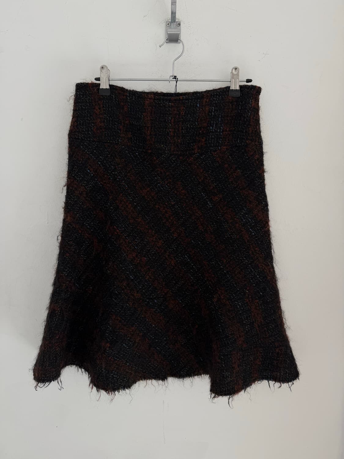 tweed multi-color skirt 상품이미지7
