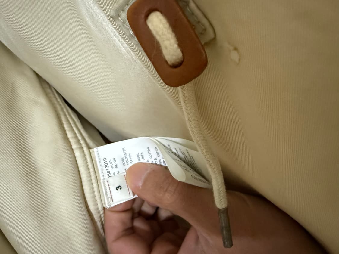 비즈빔 발데즈 코트 상품이미지6