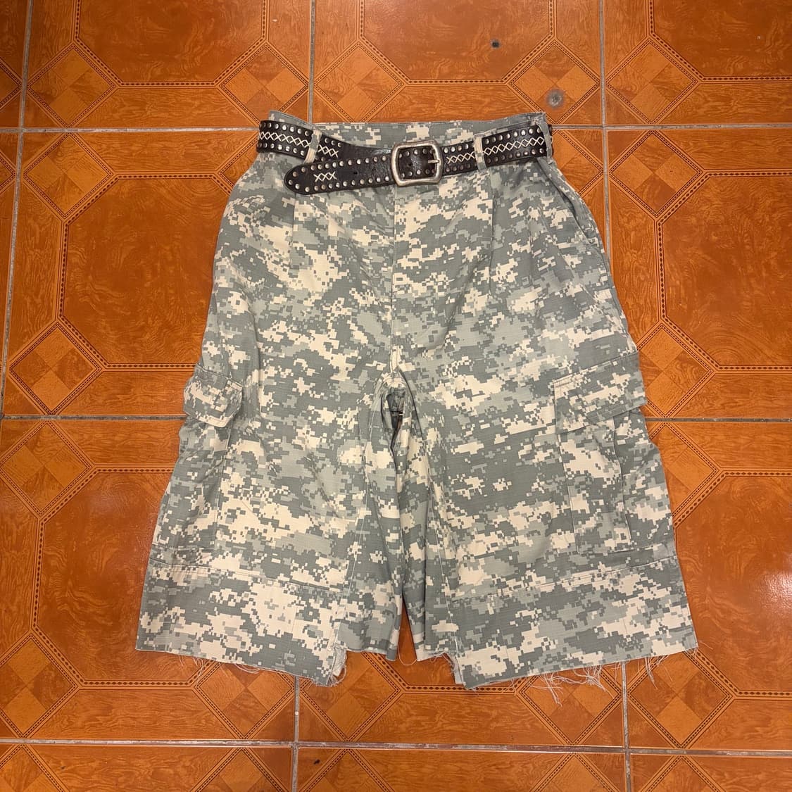 Acu jorts 리빌드 팬츠 상품이미지1