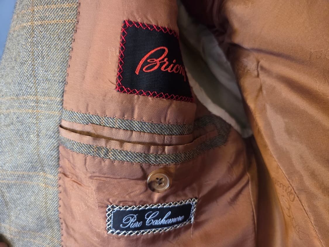 브리오니 캐시미어 자켓  상품이미지3