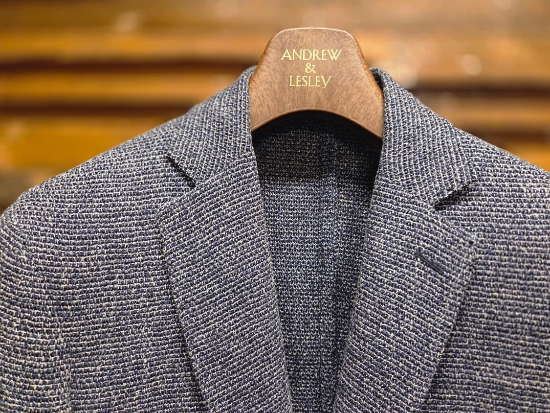 일레븐테 플레티늄 트위드자켓 상품이미지8