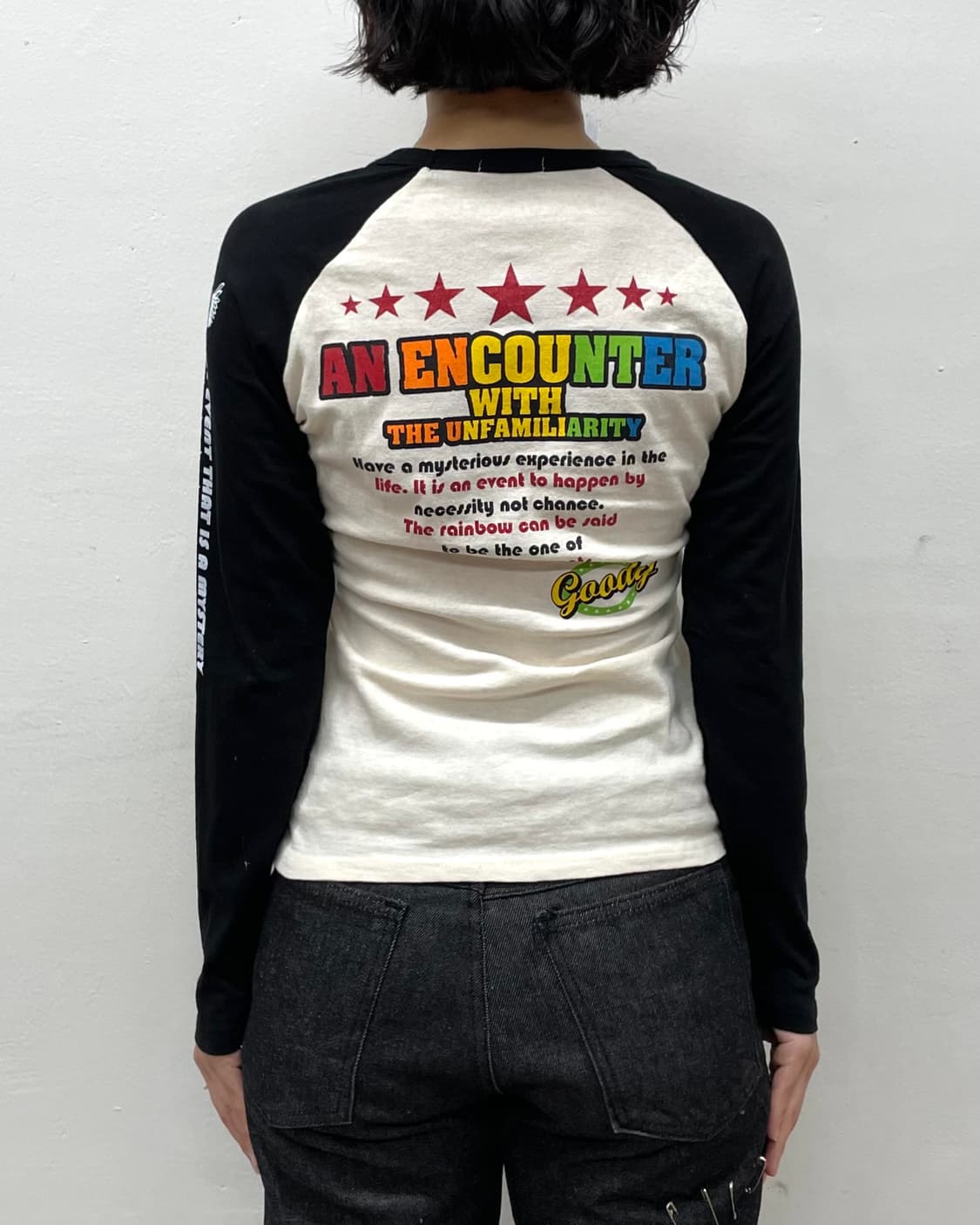Heart rainbow star long sleeve  상품이미지3