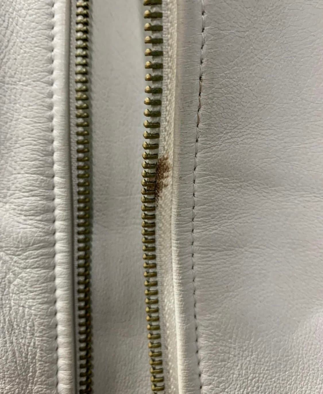 Red moon 쉽 스킨 벨티드 투웨이 라이더 재킷 상품이미지10