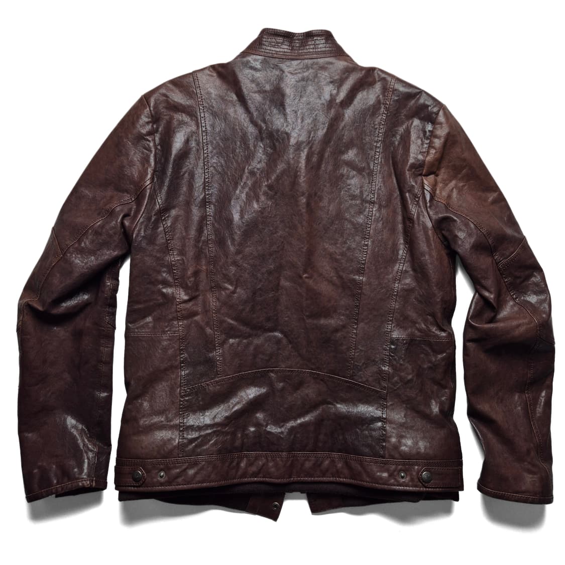 [M] 시리즈 양가죽 자켓 상품이미지6