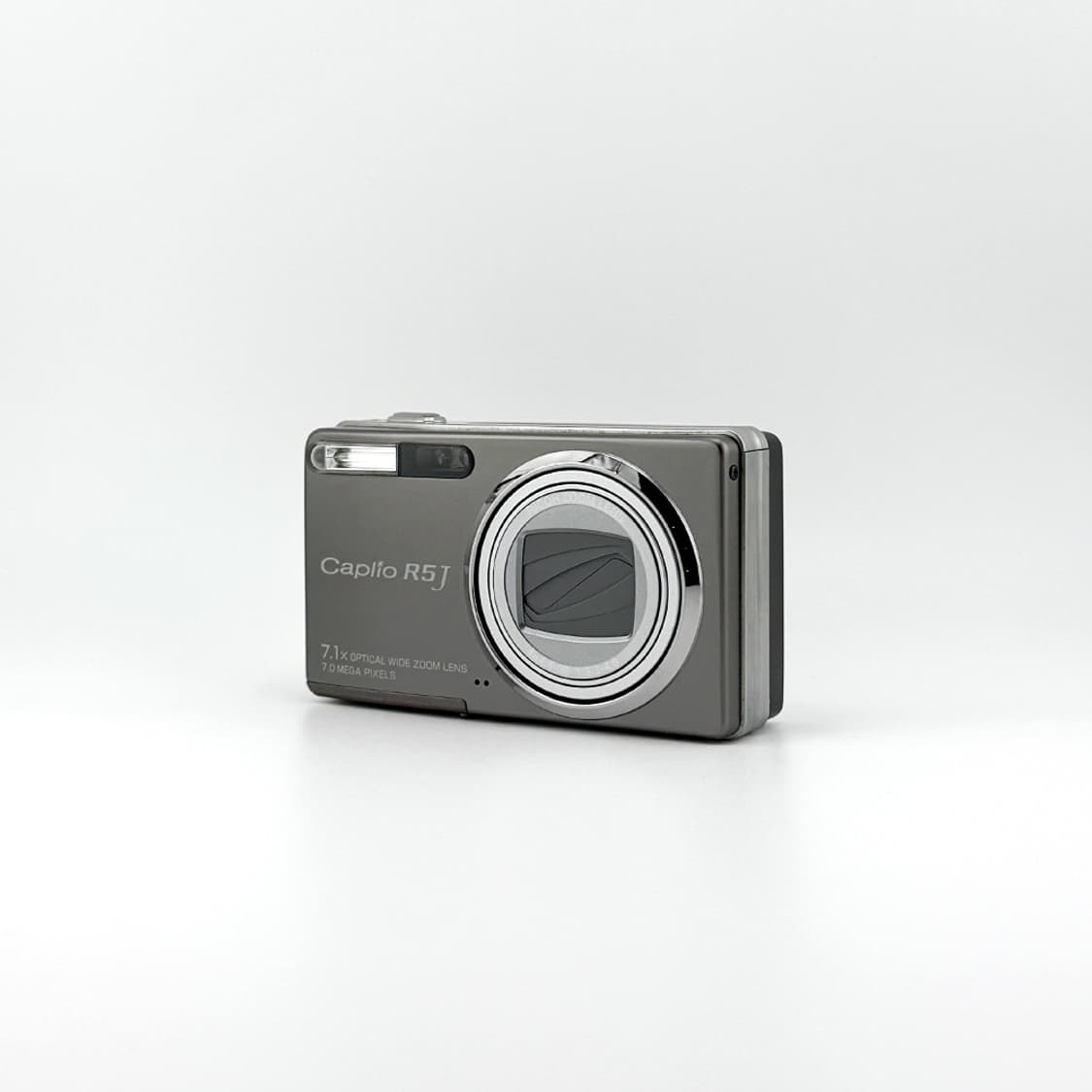 [💖리코감성] 리코 RICOH 카프리오 R5J 레트로 디지털 카메라 상품이미지4