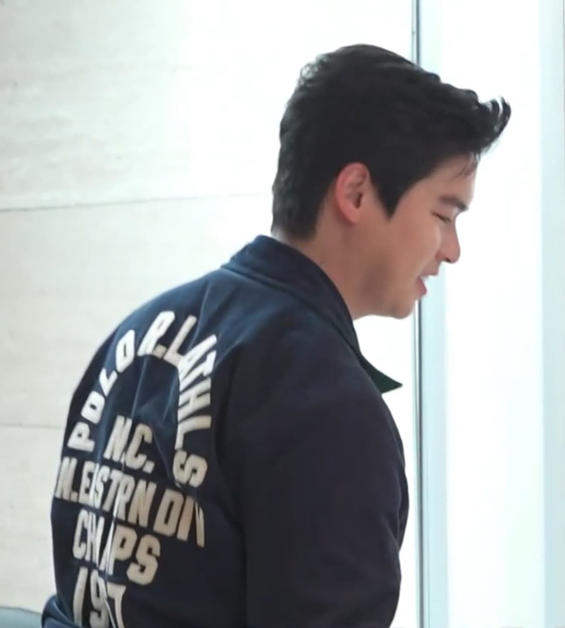 폴로 랄프로렌 리버시블 불독 바시티 자켓 상품이미지10