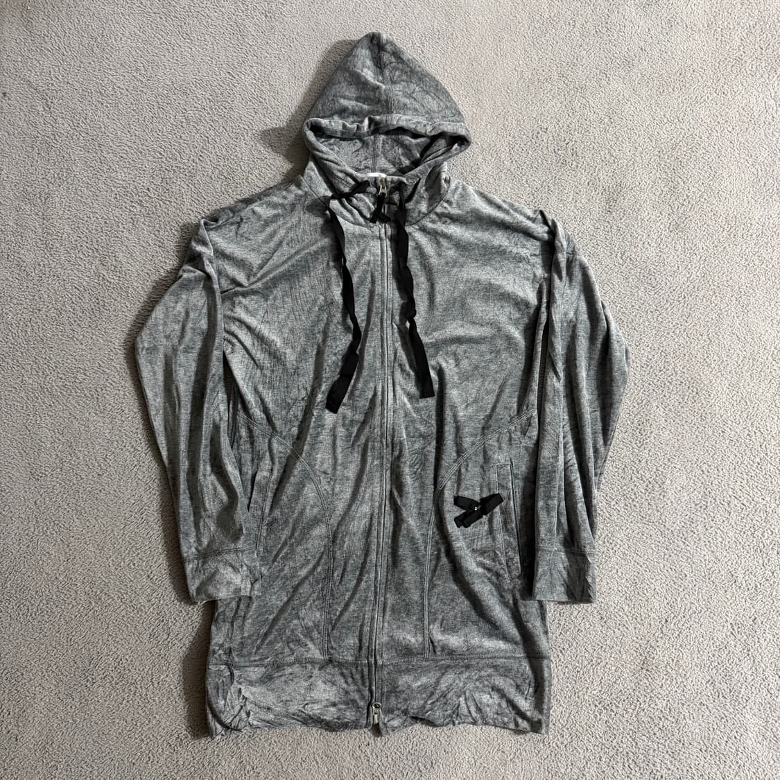 Velvet y2k hoodie 상품이미지1