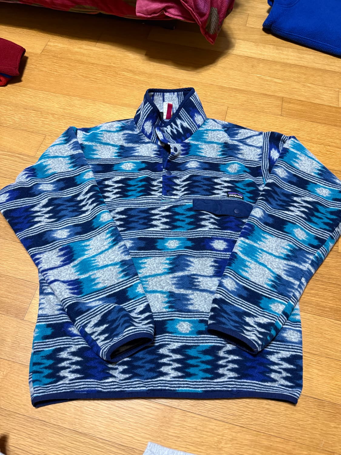 M 파타고니아 빈티지 신칠라 아즈텍 상품이미지1