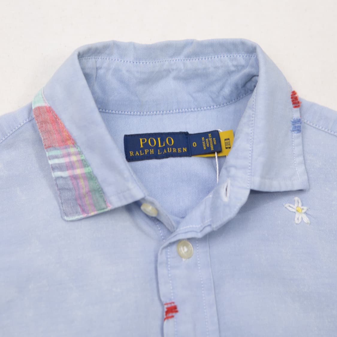 폴로 랄프로렌 데이지 사시코 셔츠 상품이미지9