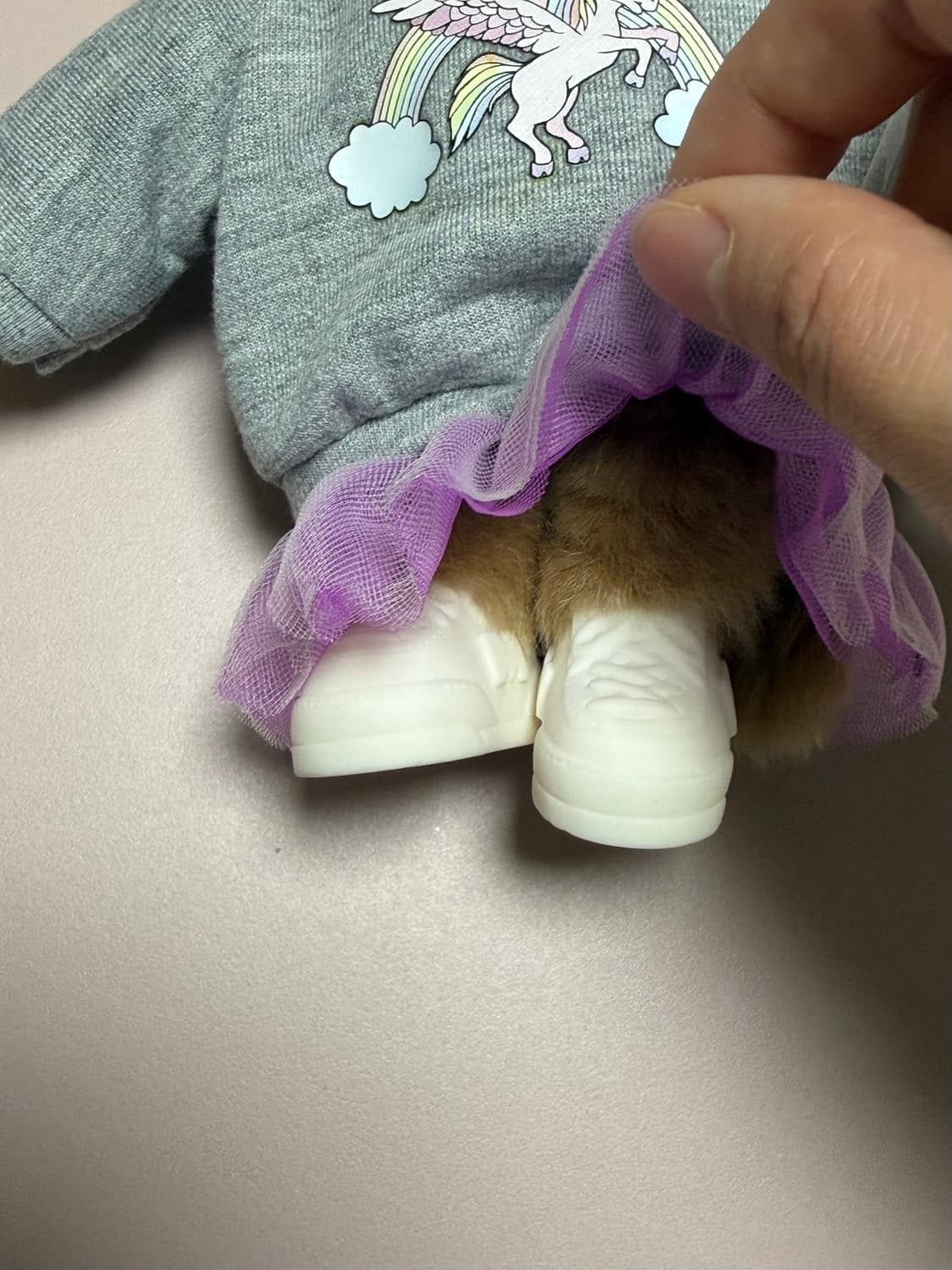 고전몬치치/양갈래/유니콘 레어 몬치치입니다~🦄 상품이미지4