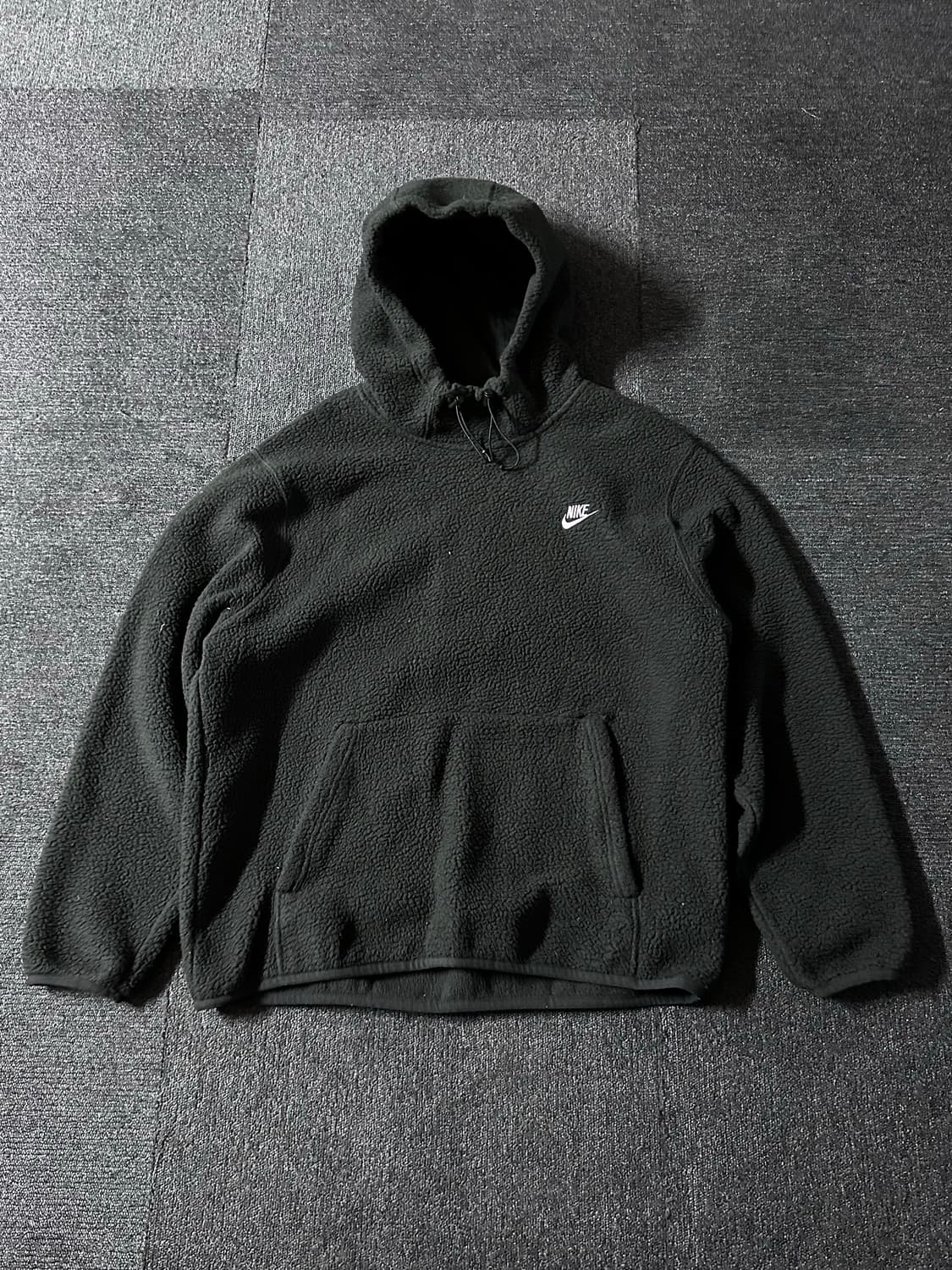 나이키 NIKE 리버스 울 플리스  풀오버 후드티 상품이미지2