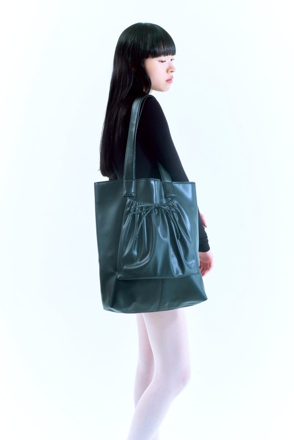 AKIKOAOKI 아키코아오키 Hard worker bag classic 상품이미지3