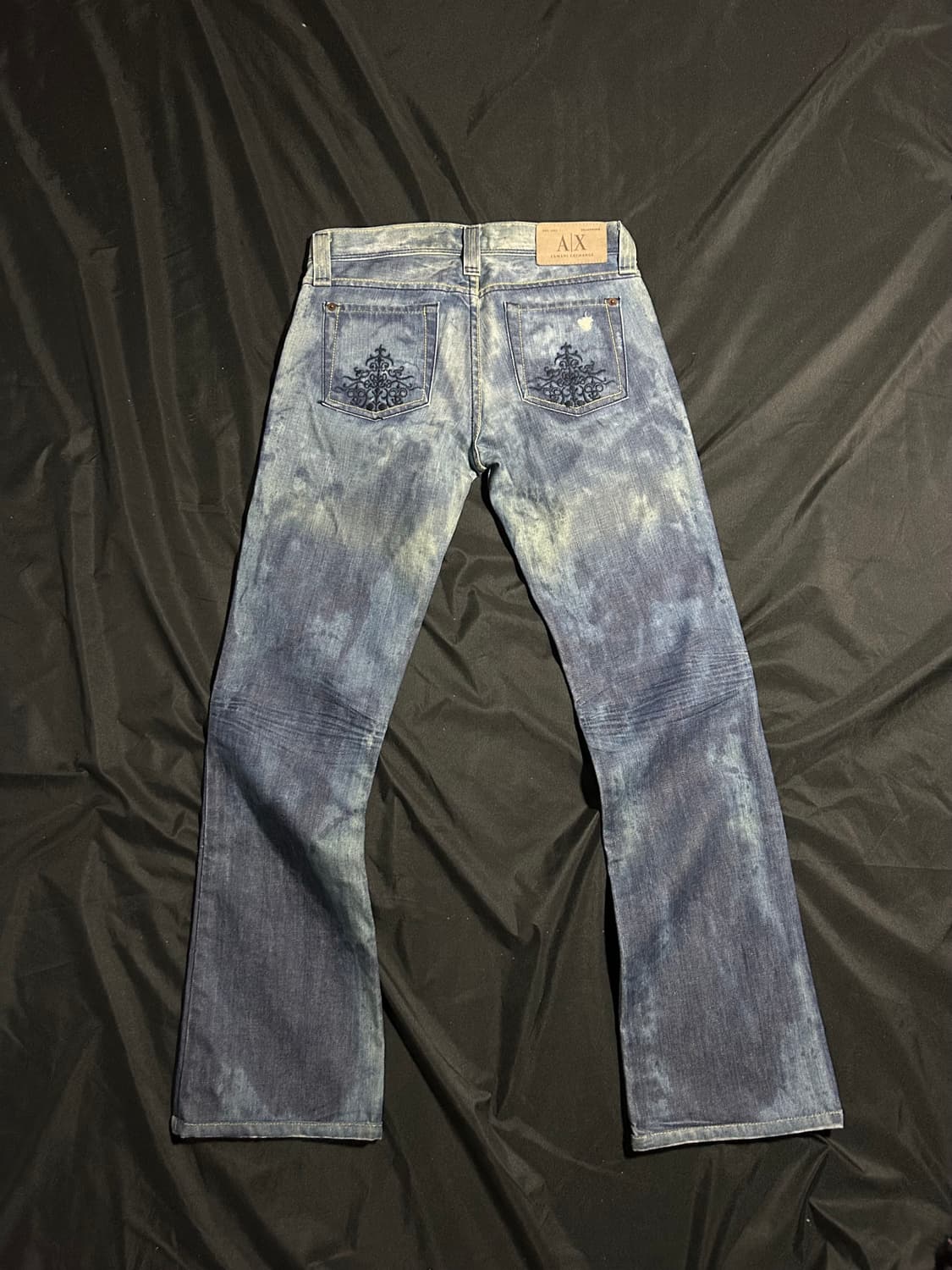 Armani Exchange denim jeans 상품이미지1