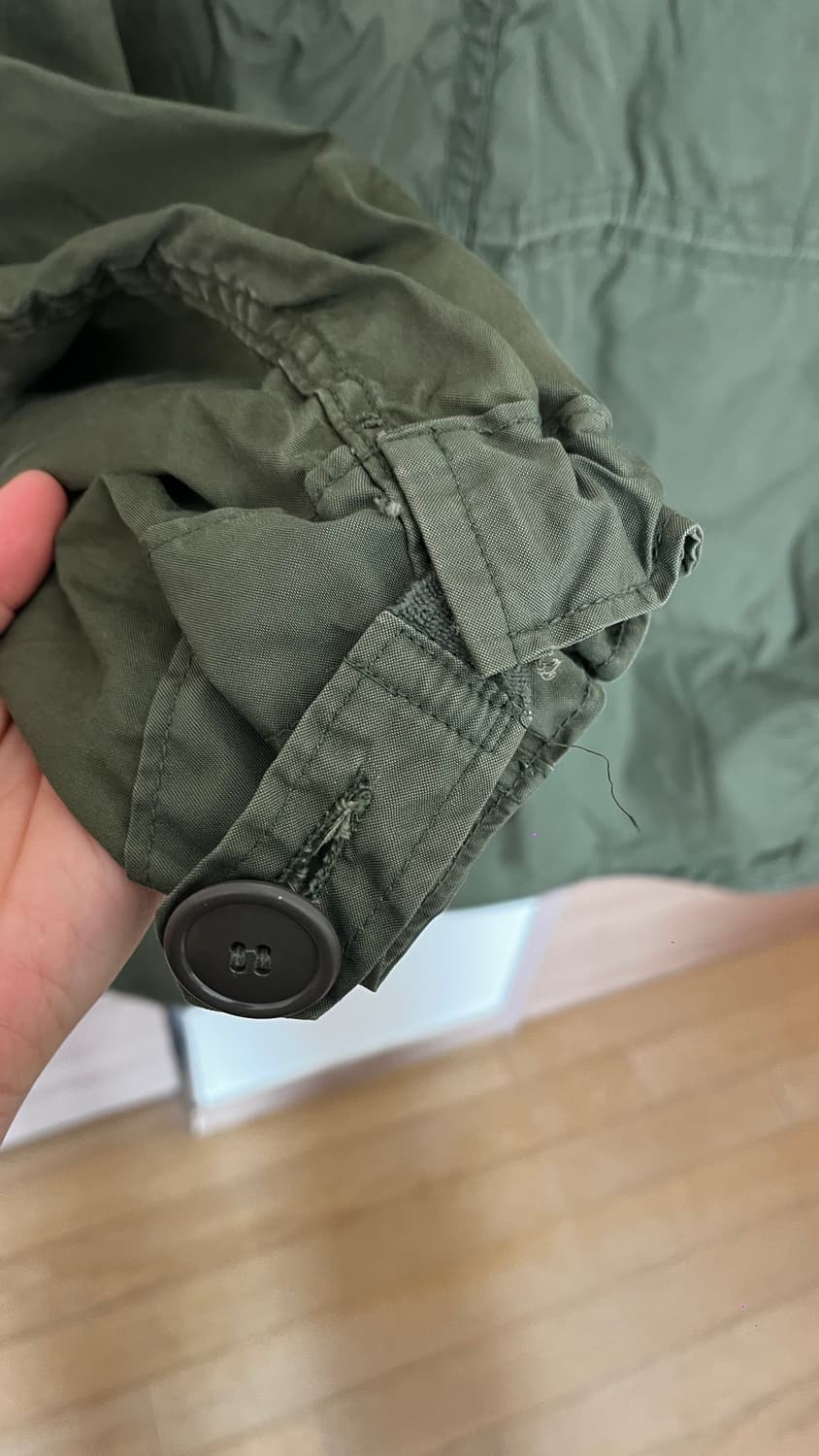 M65 피쉬테일 파카 상품이미지4