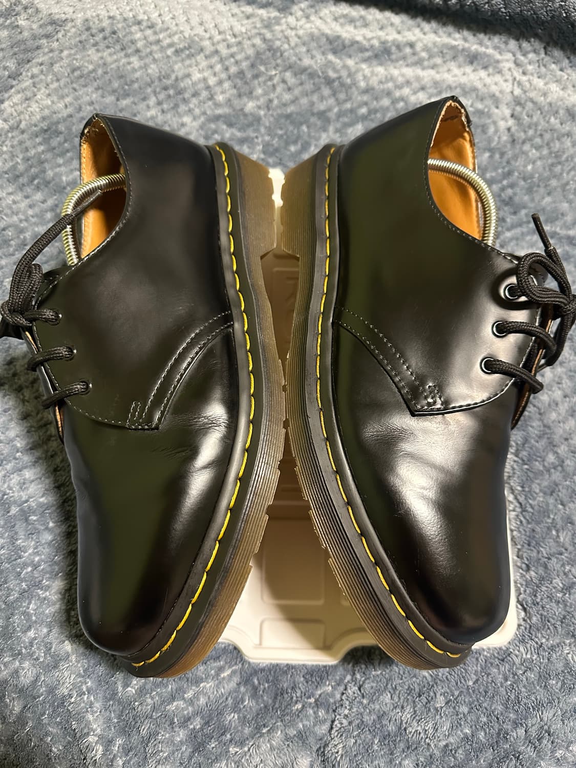 (280,uk9) 닥터마틴 1461 스무스  상품이미지3