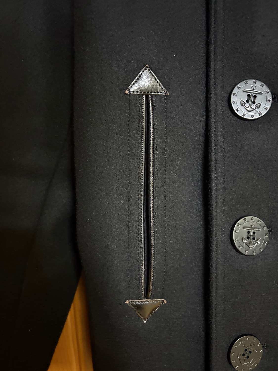 버즈릭슨 윌리엄깁슨 피코트 44 상품이미지5