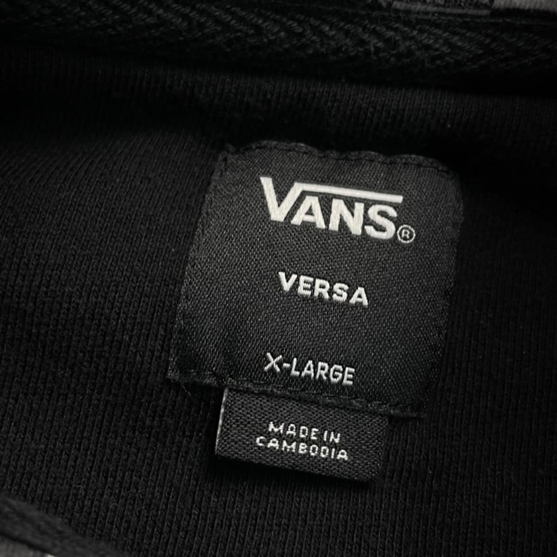 105 반스 풀오버 맨투맨 상품이미지3