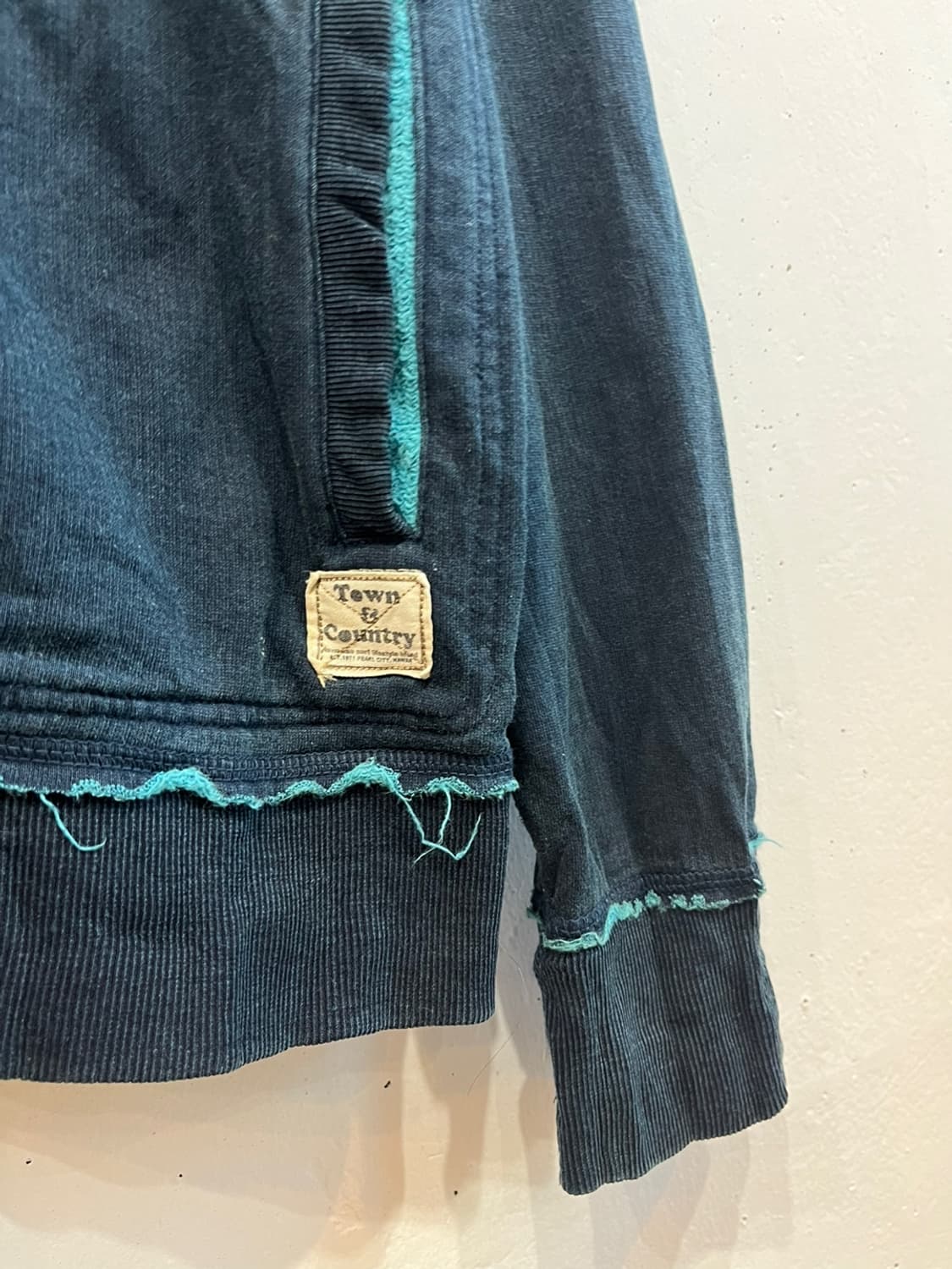 T&C Surf Design 집업 져지  상품이미지3