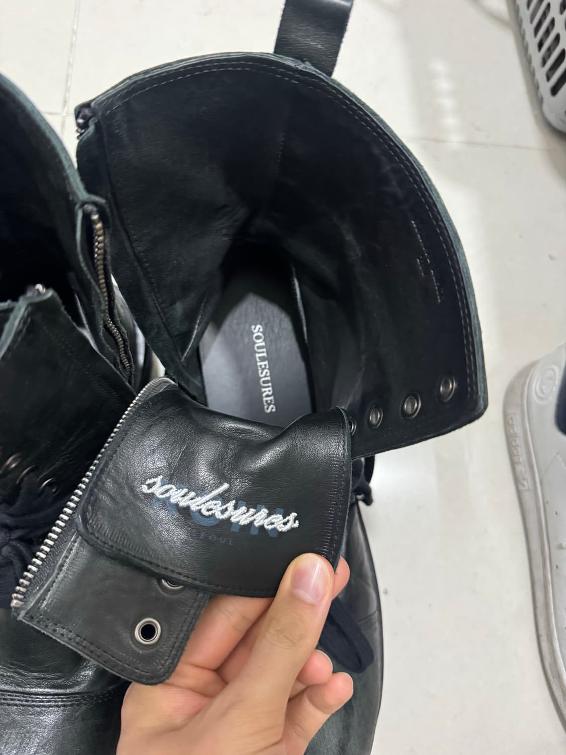 (280) KOIN 코인 서울 001 x 쏘유레슈어 볼드 상품이미지3