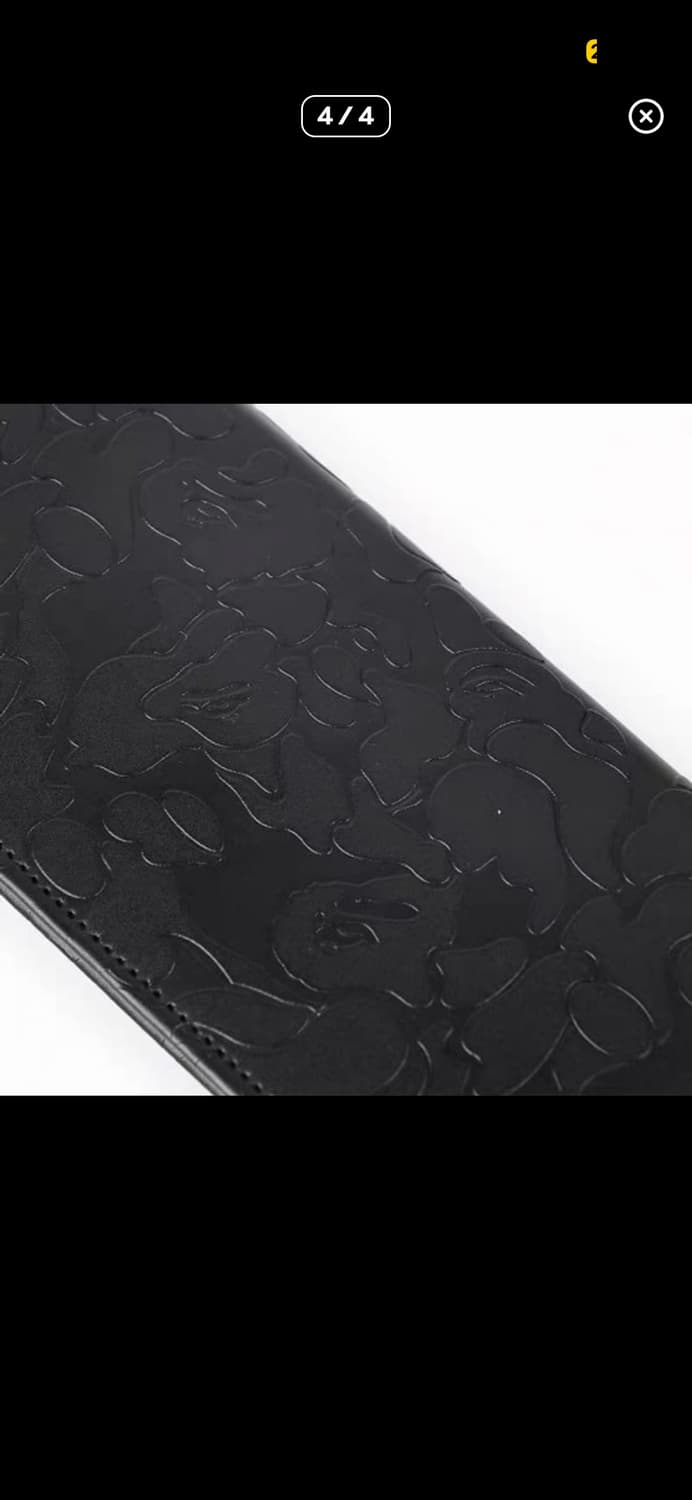 베이프 잡지부록 장지갑 상품이미지4