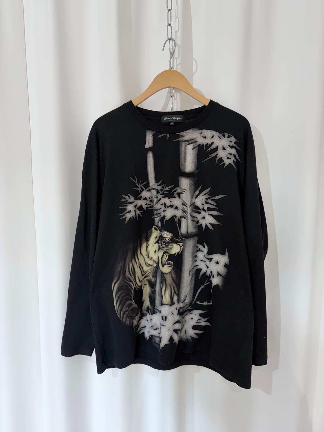 vintage long sleeve  상품이미지1