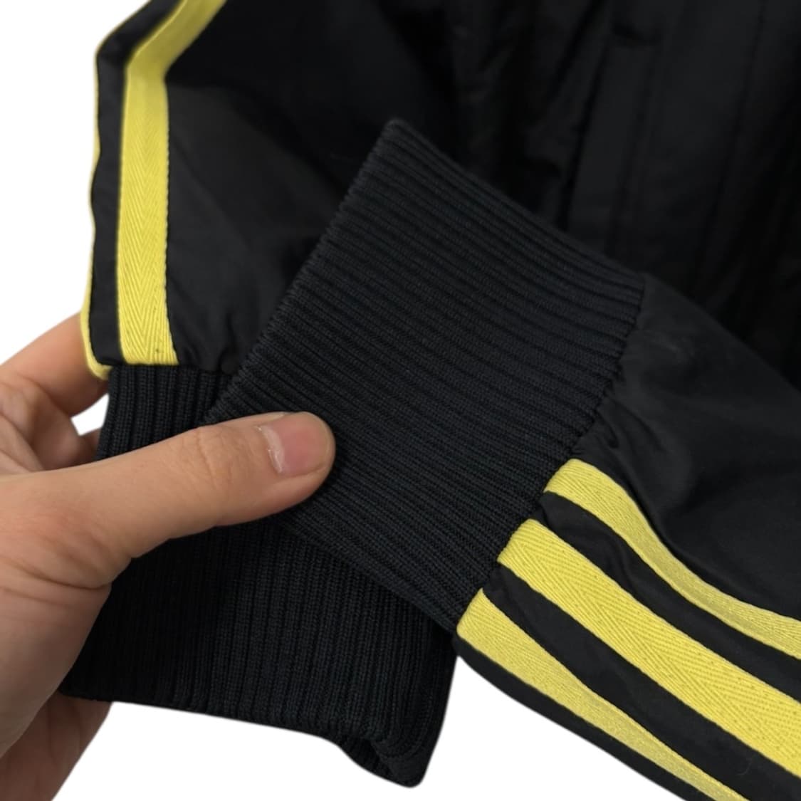 아디다스 우먼 누빔점퍼 상품이미지4