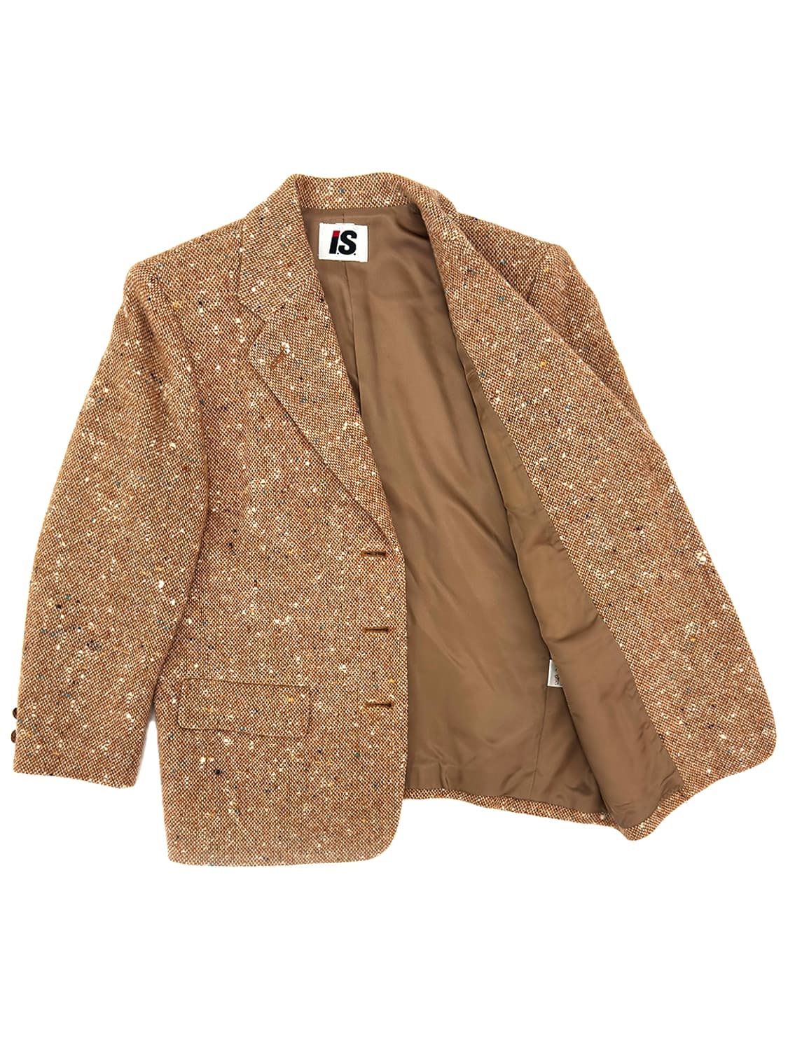 I. S Wool Tweed Tailored Jacket/ 40 상품이미지3