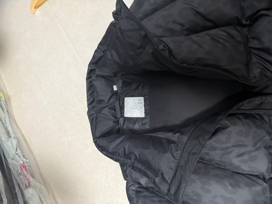 페치선데이 패딩 상품이미지8