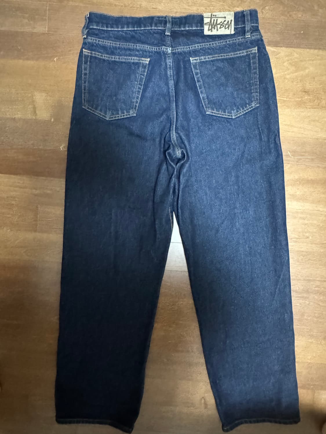 스투시 빅올진 32 인디고 상품이미지4