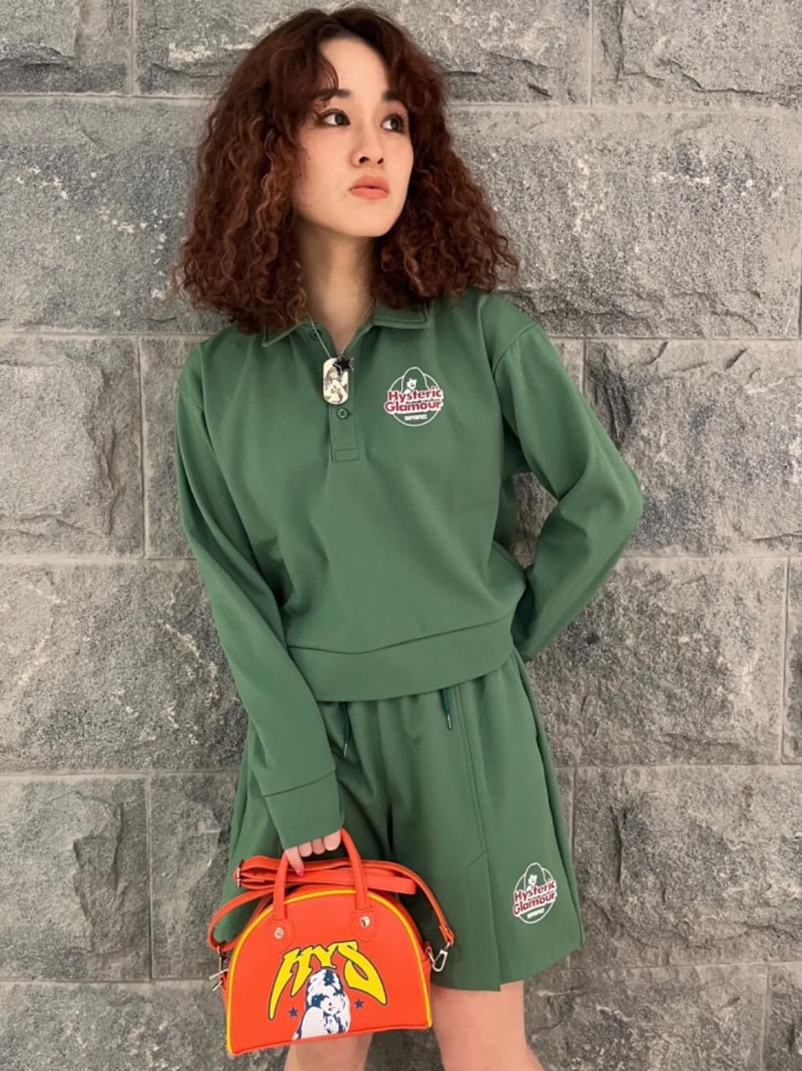 HYSTERIC GLAMOUR Superfuzz Pullover 상품이미지5