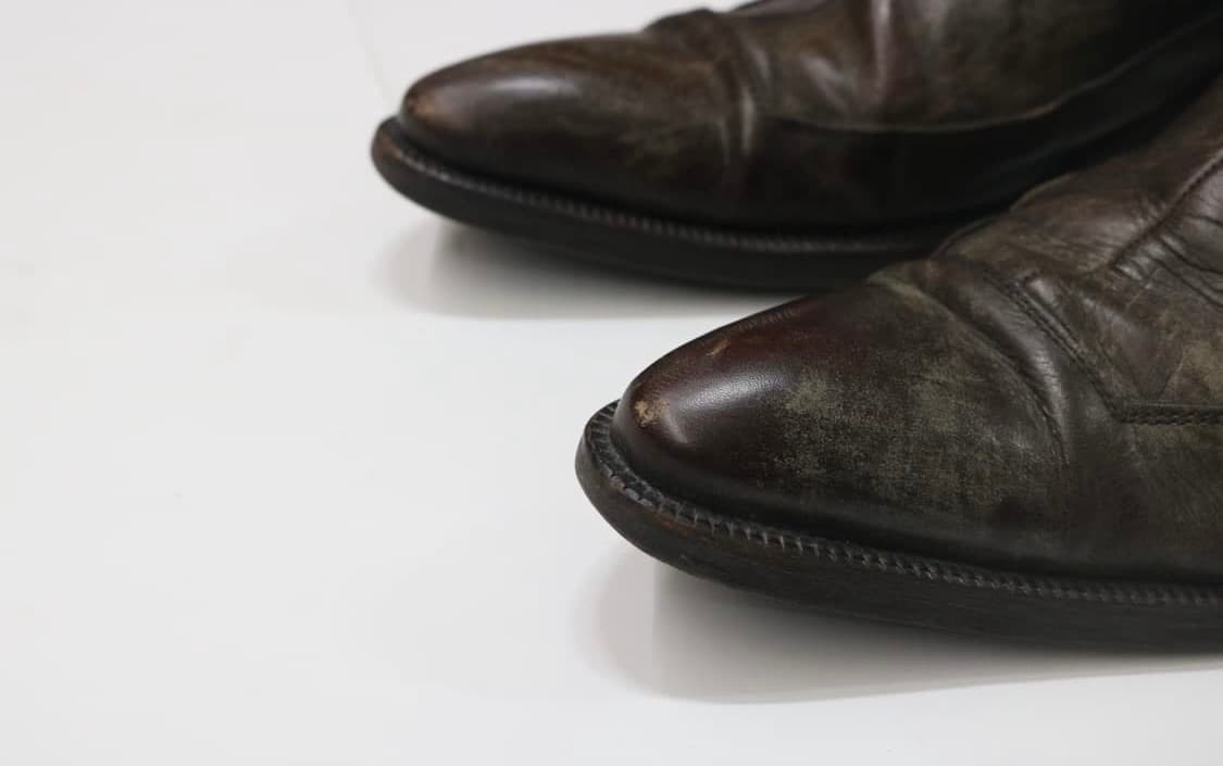 훕데두 사이드 지퍼 첼시부츠 255 상품이미지3