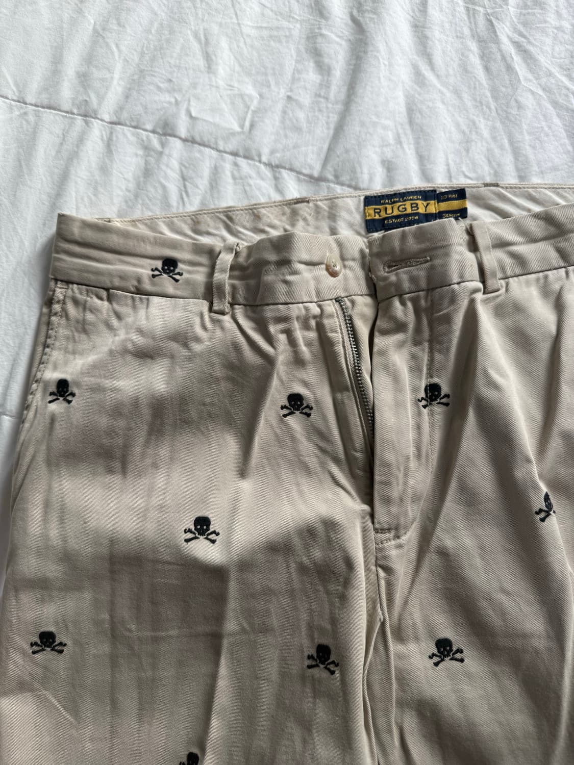 폴로 럭비자수  상품이미지3