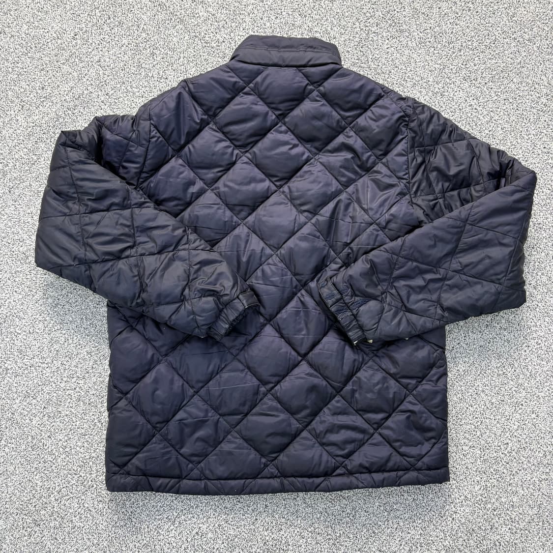 100 아다바트 구스다운 퀄팅 자켓 0310J 상품이미지3