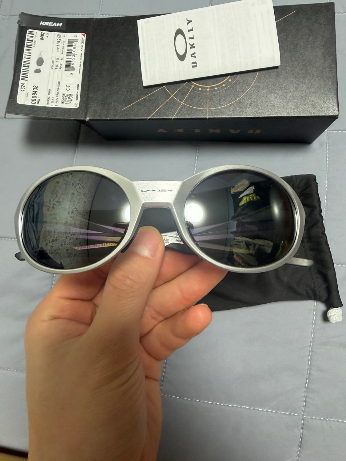 오클리 아이자켓 상품이미지4