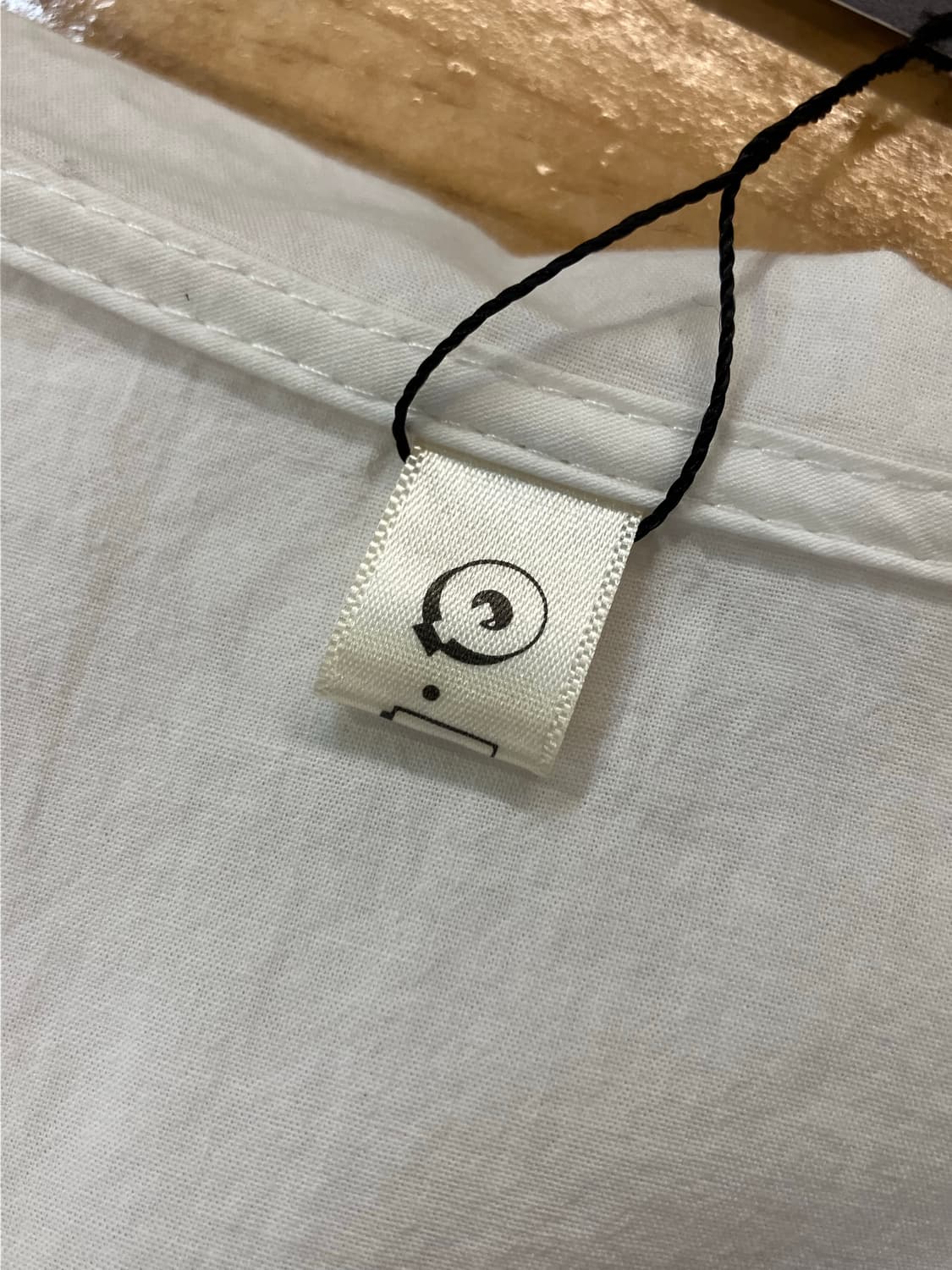 빈티지 레이스카라 블라우스 화이트   #csz2610 상품이미지5