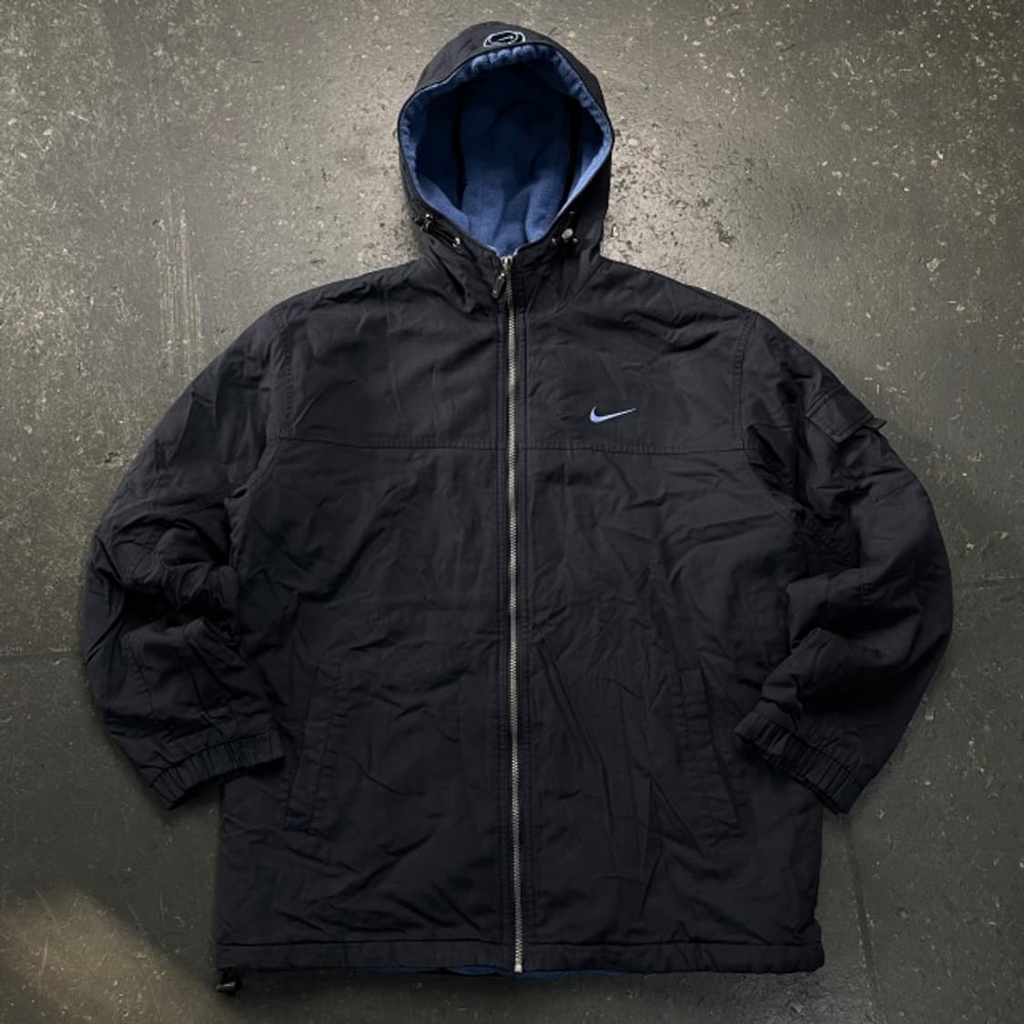 100 나이키 기모 바람막이 자켓 상품이미지1
