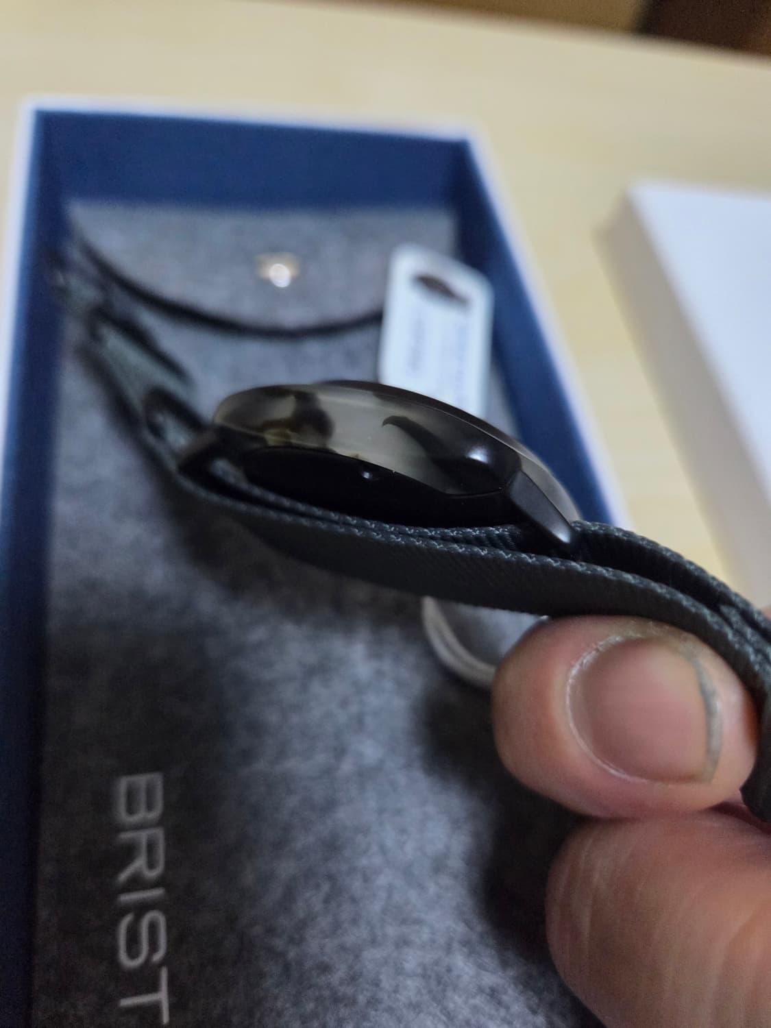 브리스톤 클럽마스터 시계 상품이미지6