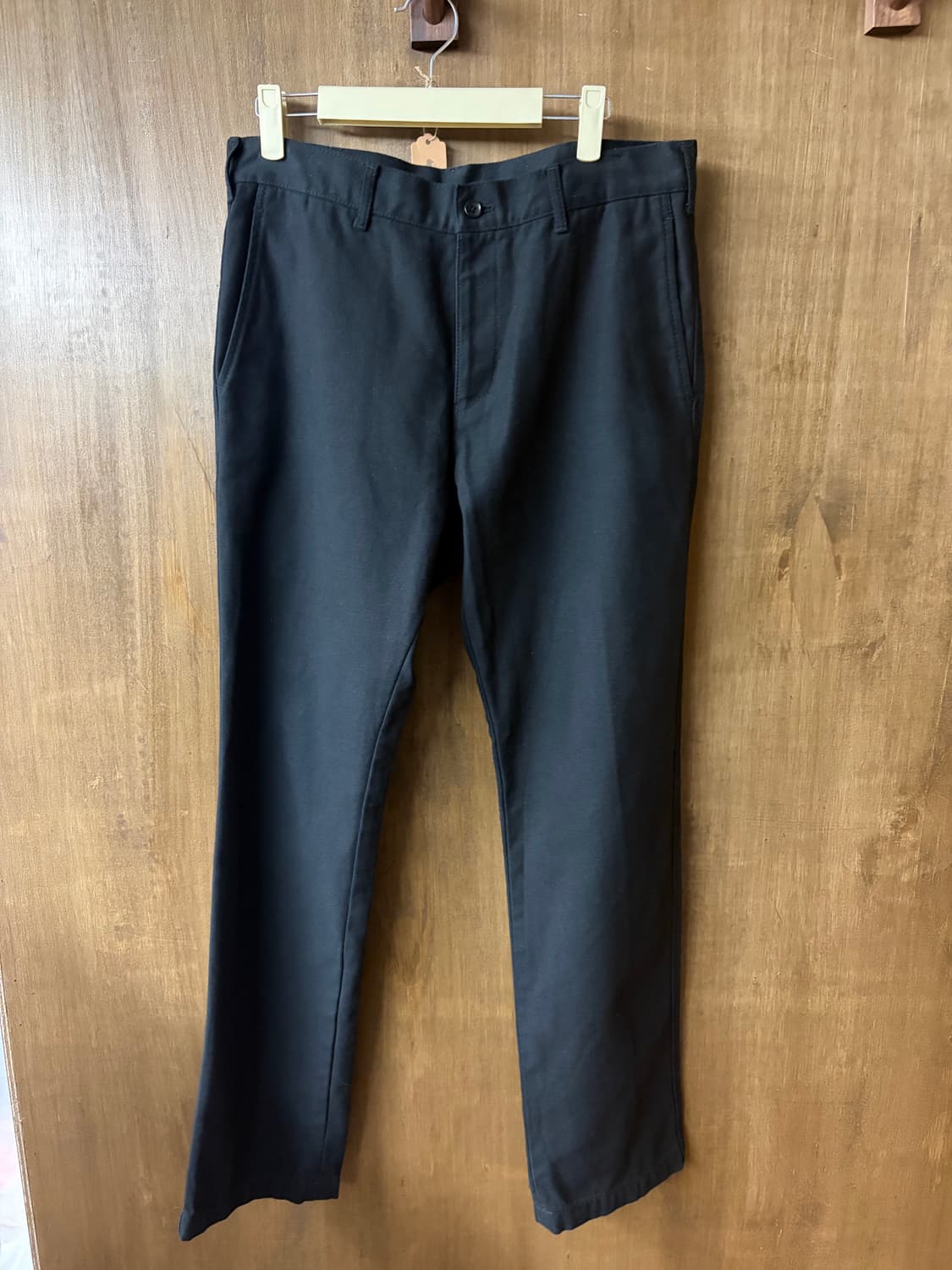 Comme des garcons homme 코튼팬츠 M 상품이미지1