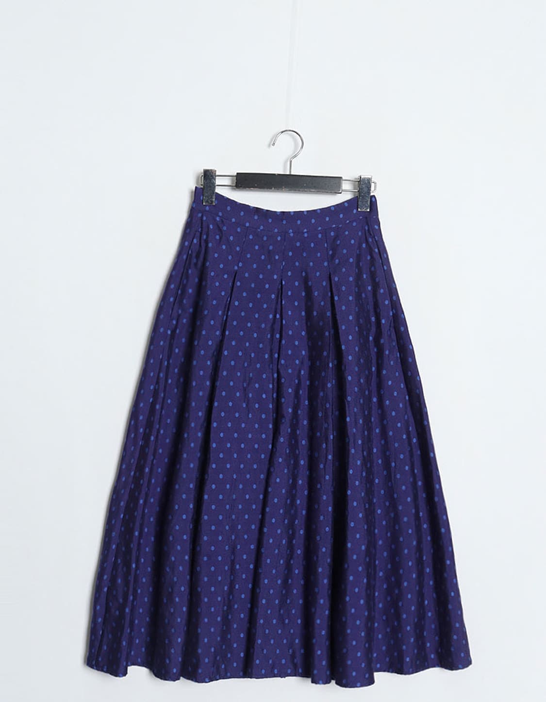 OPAQUE CLIP Dot Flared Skirt (27) 상품이미지1