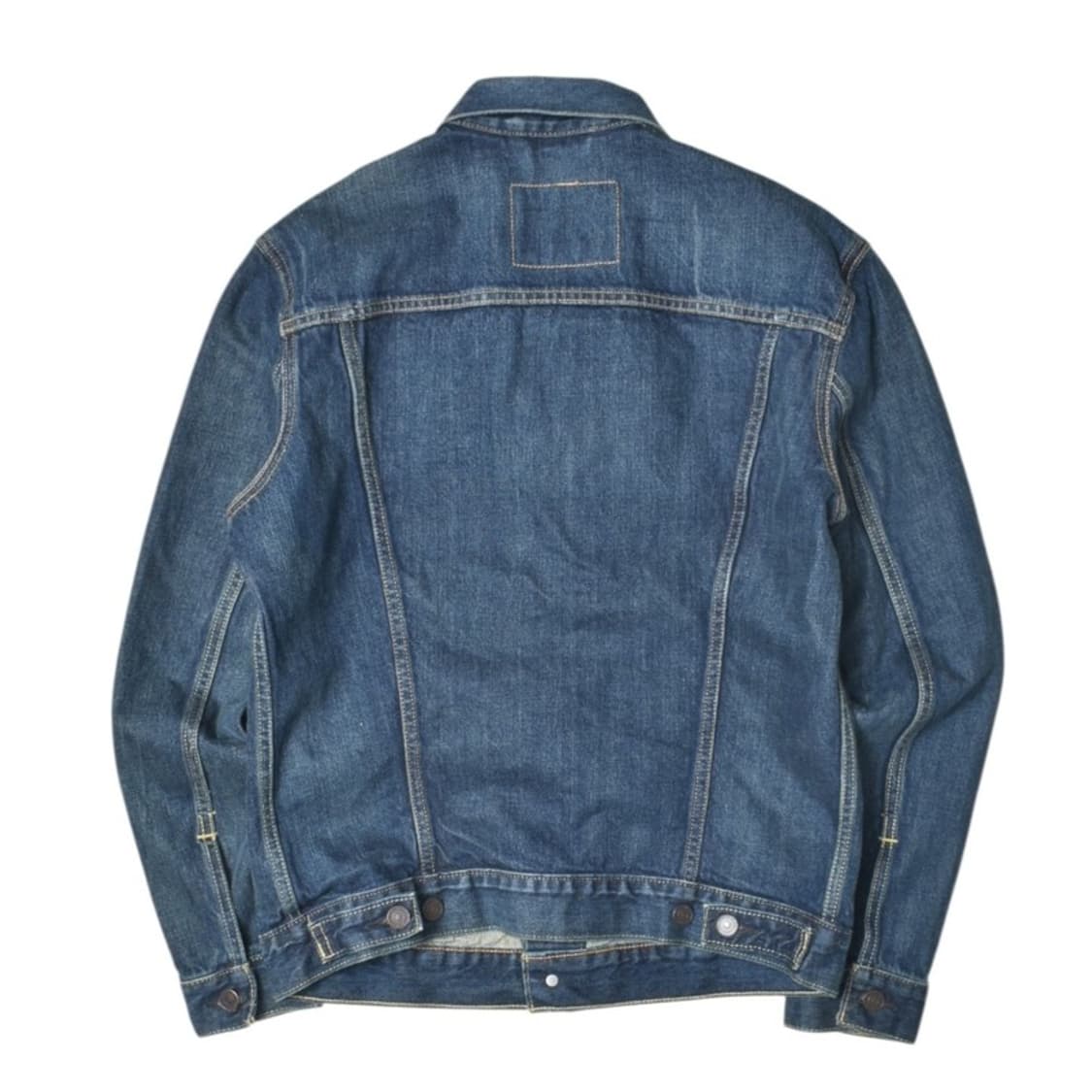 리바이스 데님 트러커 청자켓 M N1101 상품이미지3