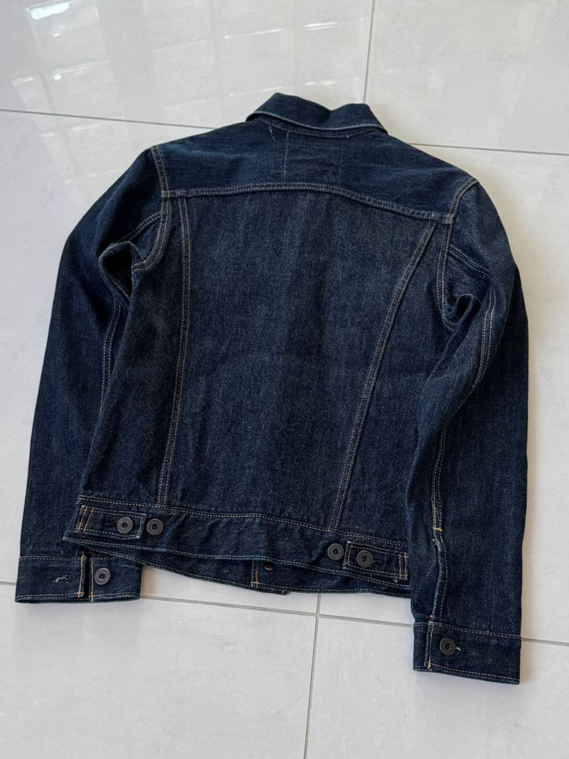 DENIM JACKET 데님 재킷 상품이미지4