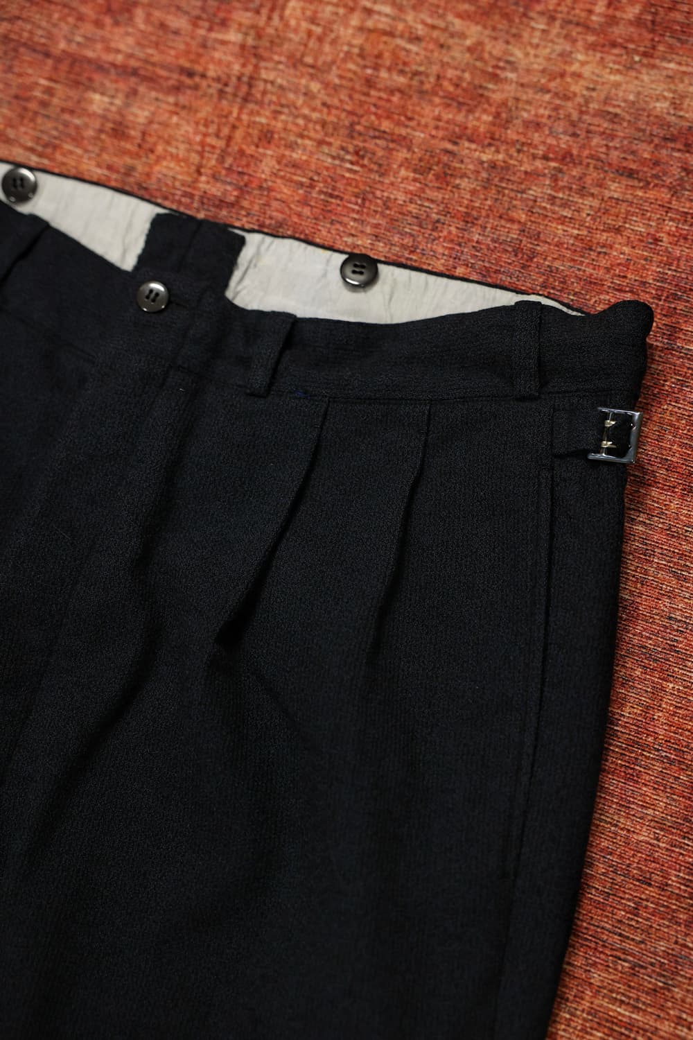 60~70s 빈티지 유로 워크팬츠 판매 상품이미지5