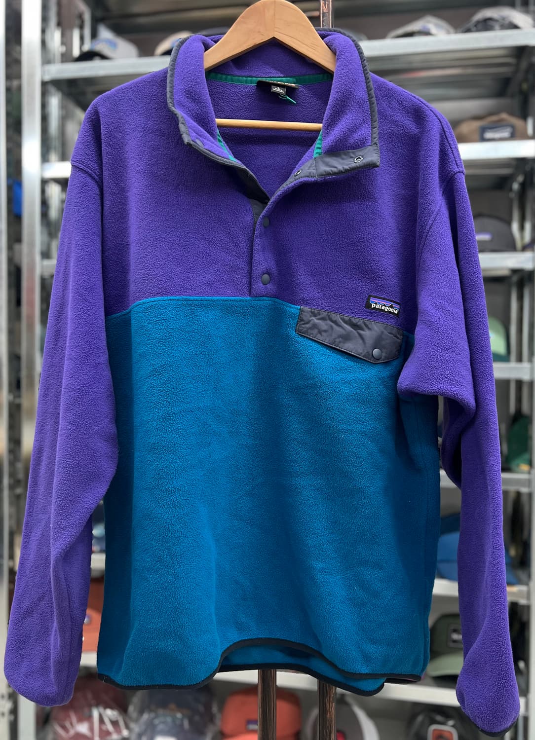 신칠라 L  보라파랑  상품이미지8