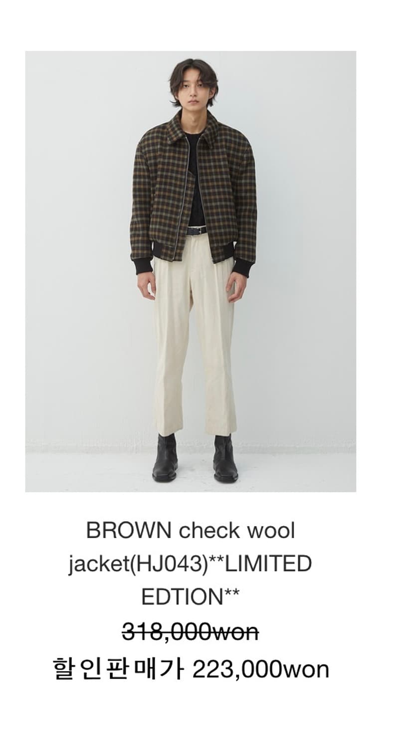 알렌느 점퍼 상품이미지1