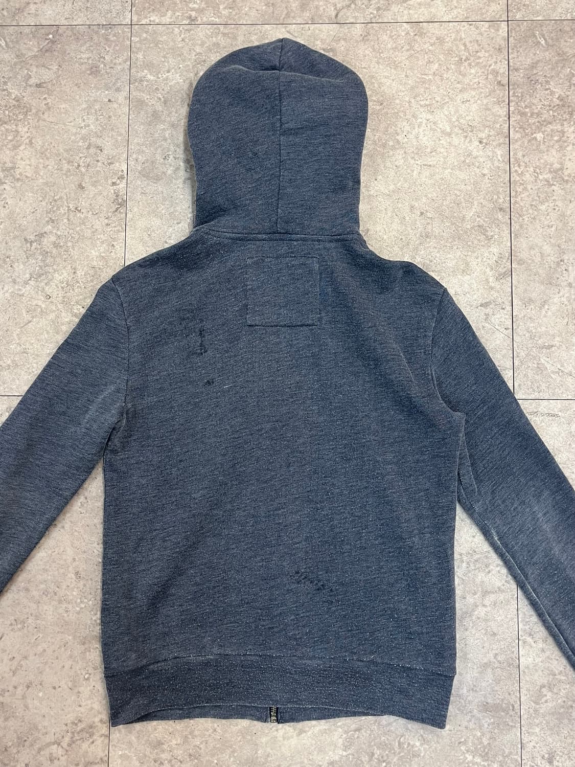 아베크롬비 기모 후드집업 XS #csz3169 상품이미지8