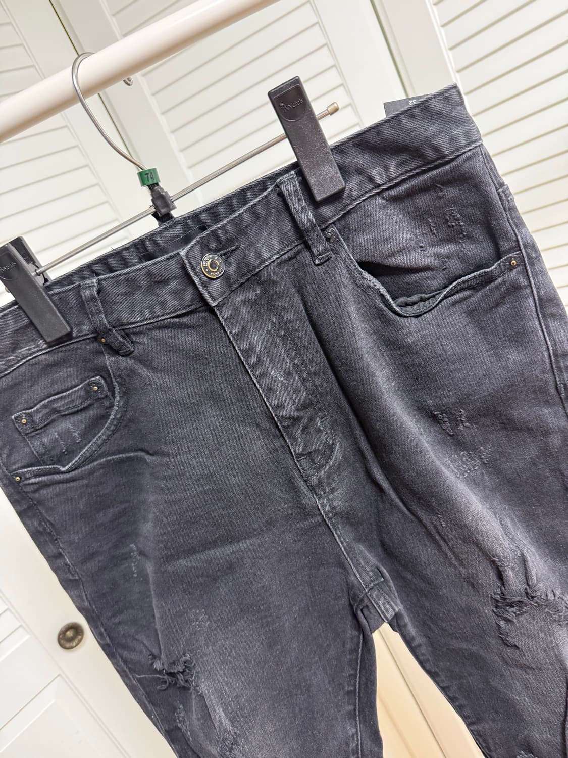 디스퀘어드 데님 팬츠 상품이미지3