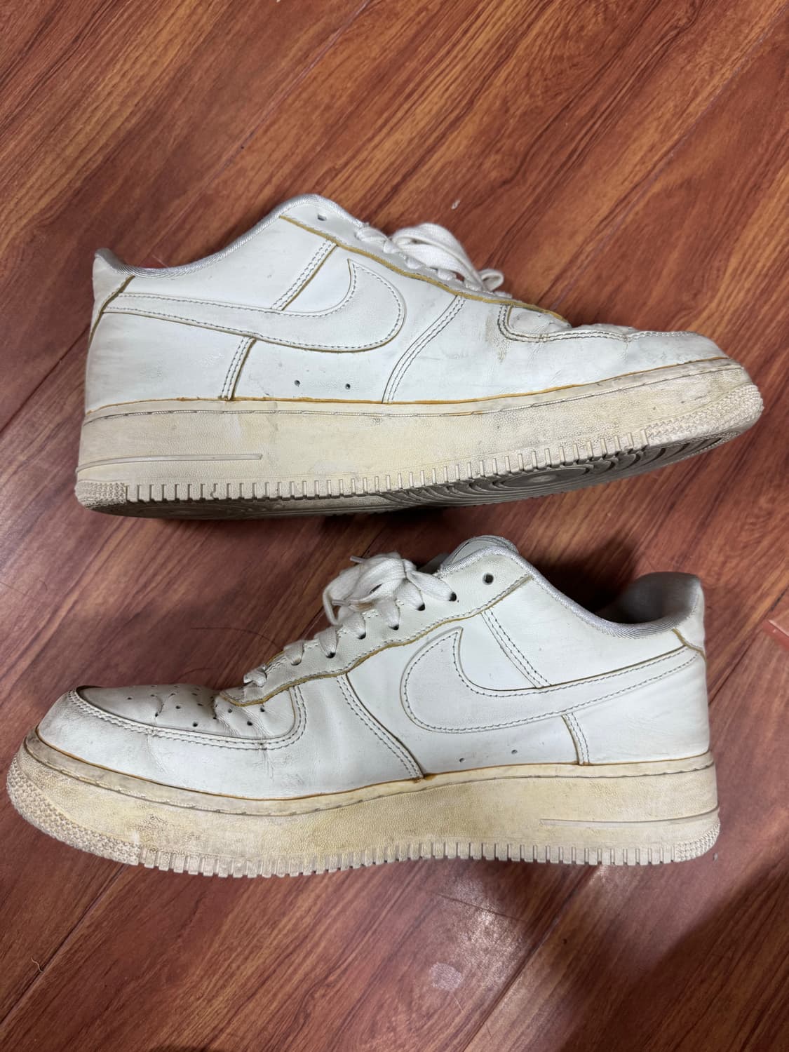 나이키 에어포스 timeless 275 판매합니다. 상품이미지3