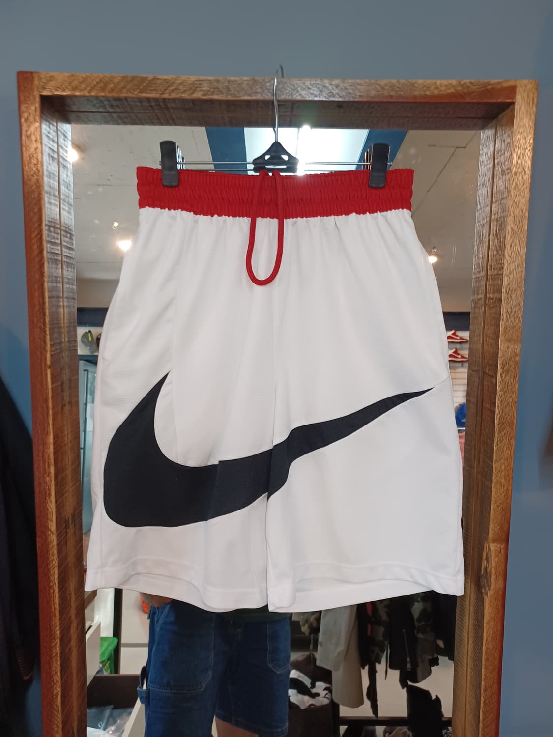 나이키 해외판 빅스우시 드라이핏 반바지 s 상품이미지1