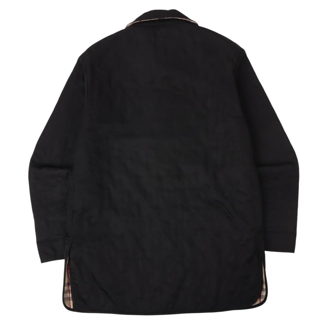 버버리 런던 체크라이닝 퀄팅 자켓 상품이미지5