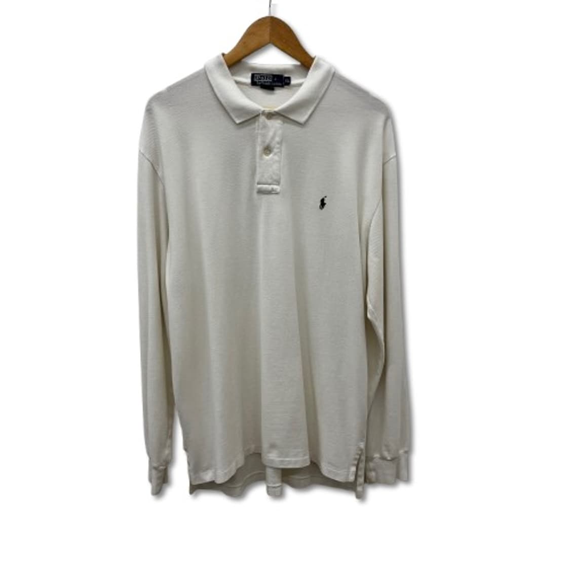 폴로 랄프로렌 롱 슬리브 카라 티셔츠 상품이미지1